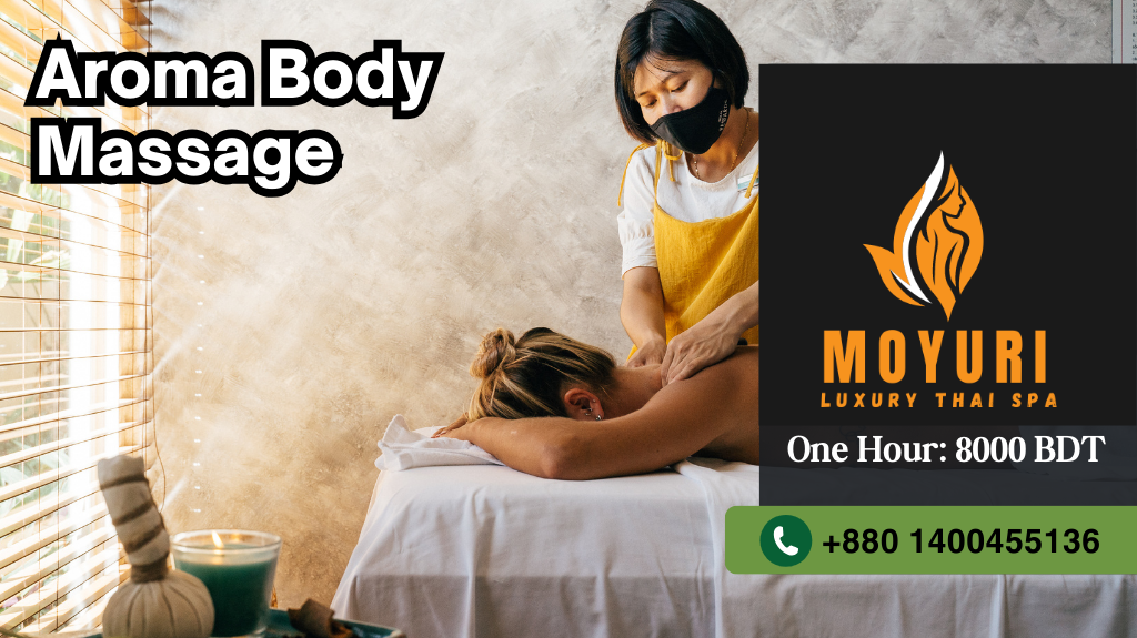 Aroma Body Massage