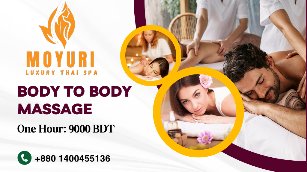 Body to Body Massage