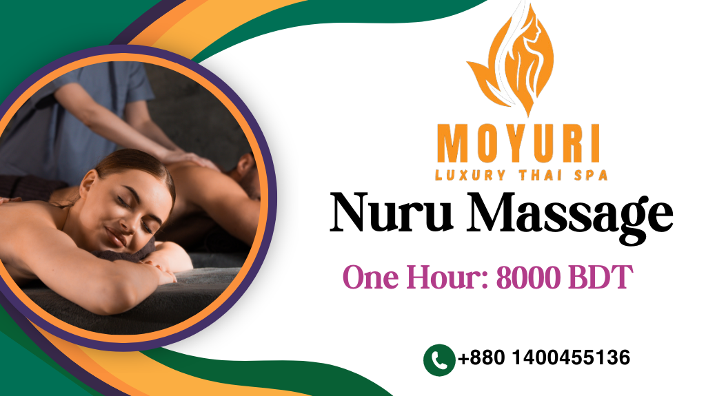 Nuru Massage