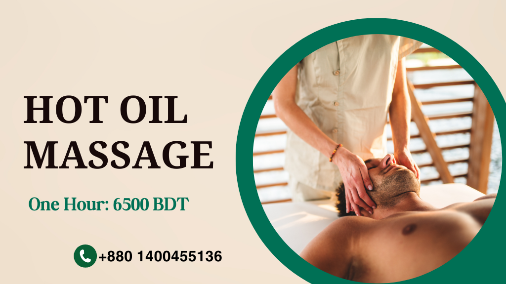 hot Oil Massage